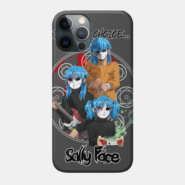 I had no choice - Sally Face - Phone Case