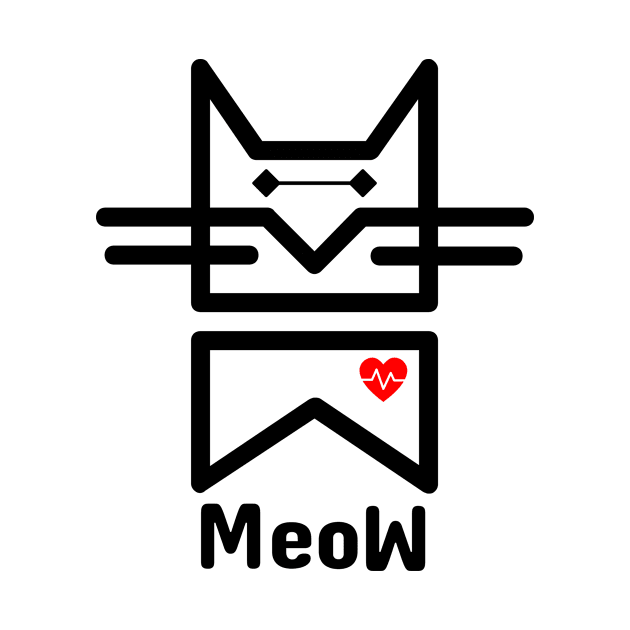 Meow Kitten cat Cute cats lover by NAGANIES