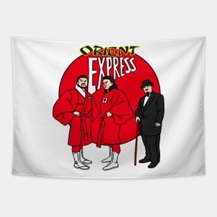 The Orient Express Tapestry