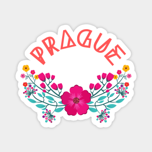 Prague Beuty Magnet