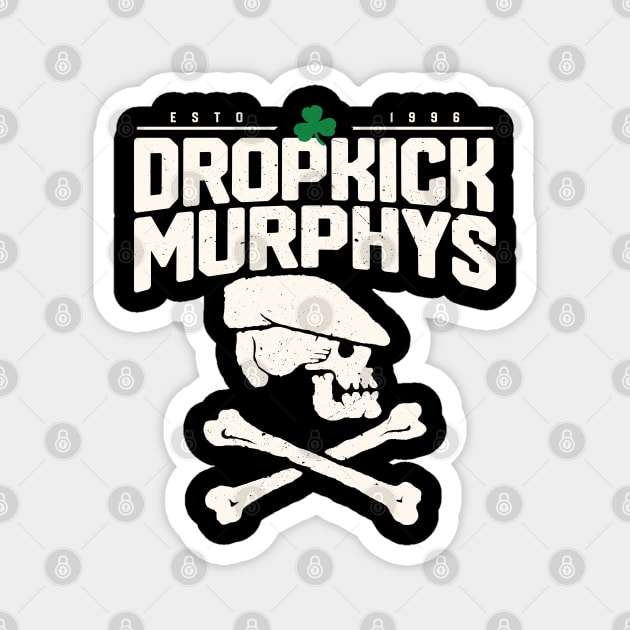 Dropkick Murphys Stickers for Sale