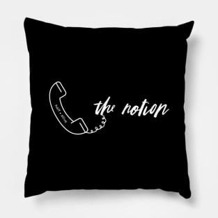 the notion Pillow