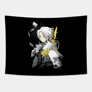 Walker Exorcist Tapestry