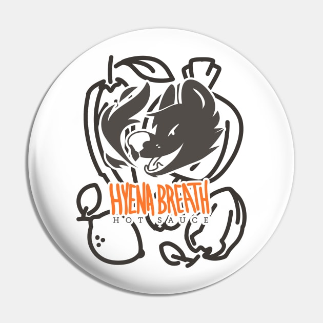 HYENA BREATH HOT SAUCE Pin by feramvsa