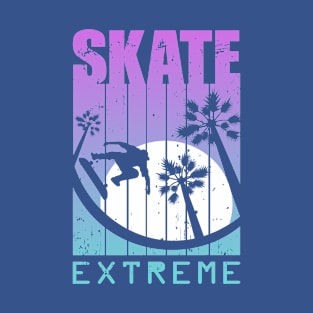 Skateboard Extreme T-Shirt