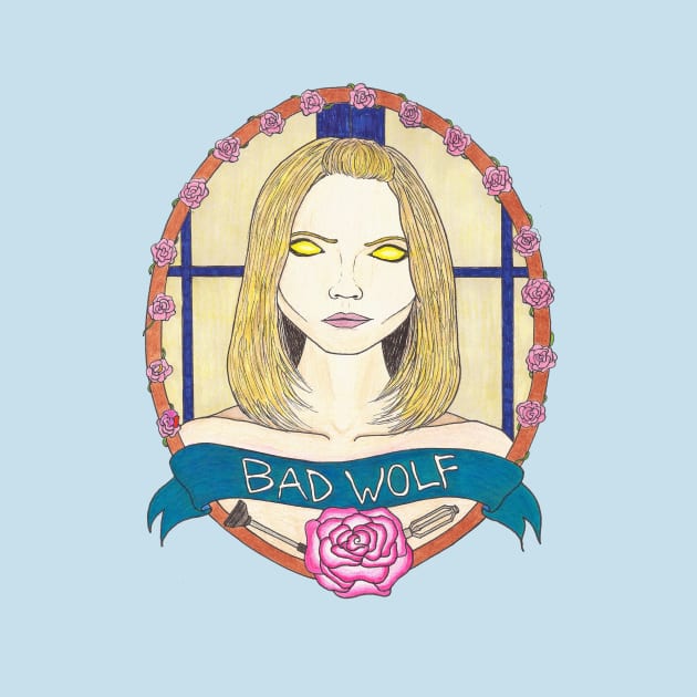 The Bad Wolf by Maeden