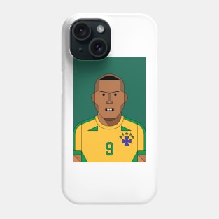 Ronaldo Phone Case