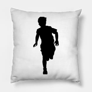 Box Car Racer Pillow