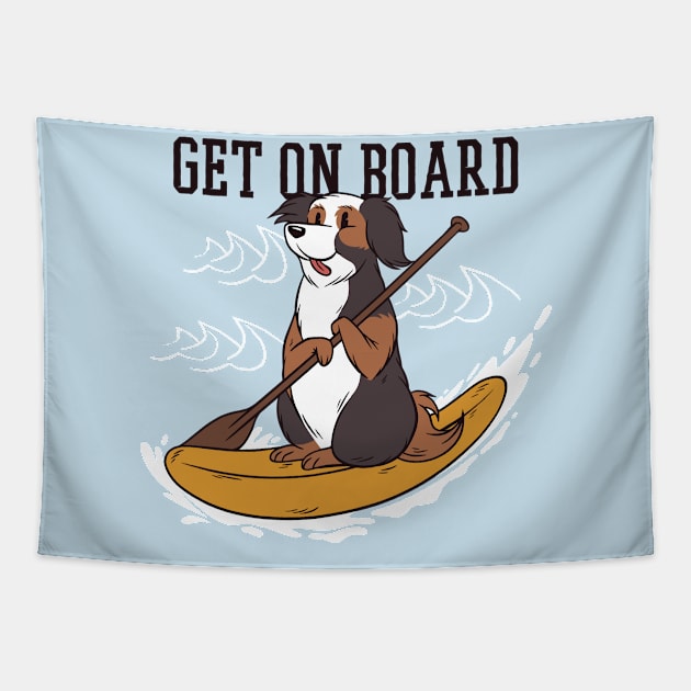 Get on board Tapestry by GoshaDron