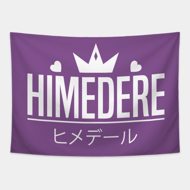 Himedere Tapestry by cafephantom