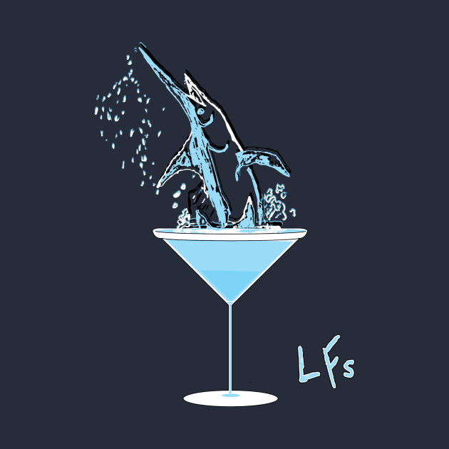 Martini Marlin by zzsour5