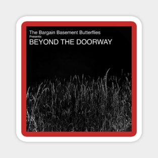 Beyond The Doorway Album Cover Magnet