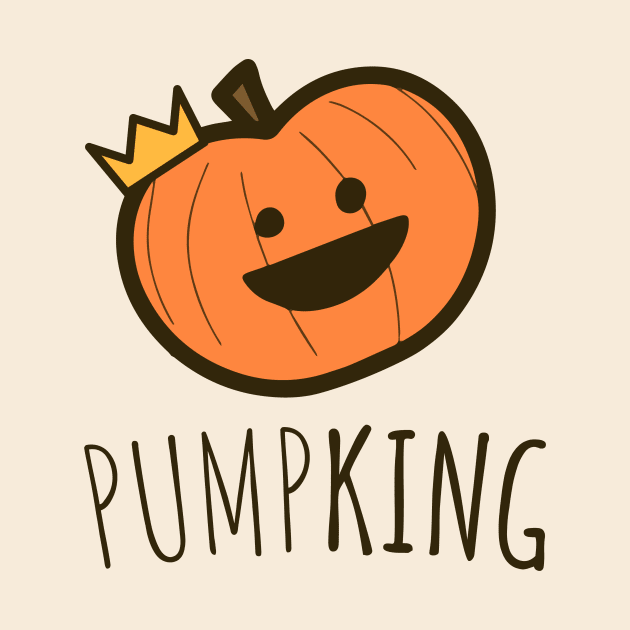 Pumpking by Mad Swell Designs