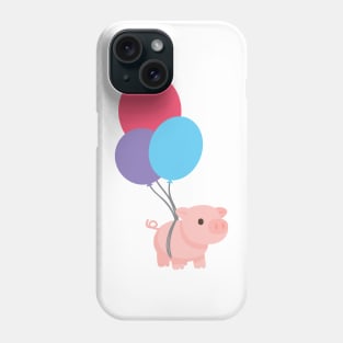 Flying Pig Phone Case