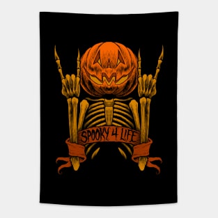 Spooky 4 Life Tapestry