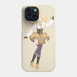 Tomoe Mami Phone Case