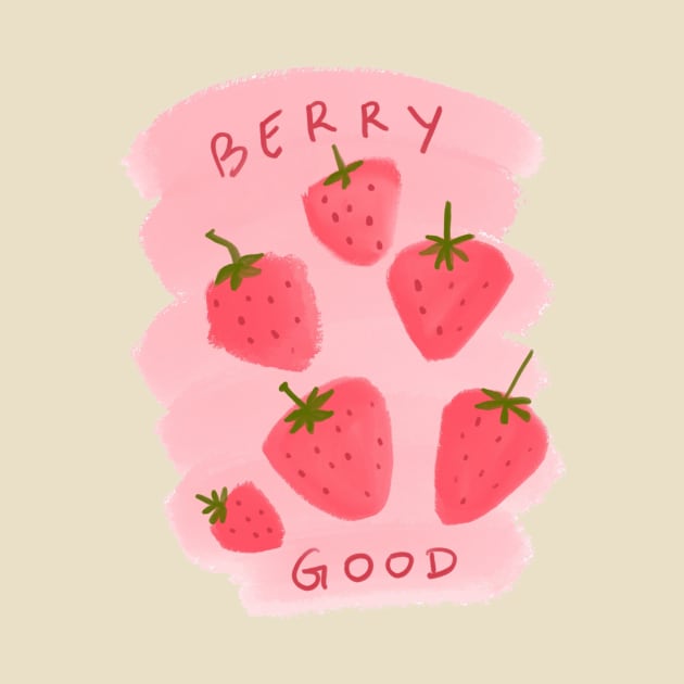 Berry good by minimalist studio