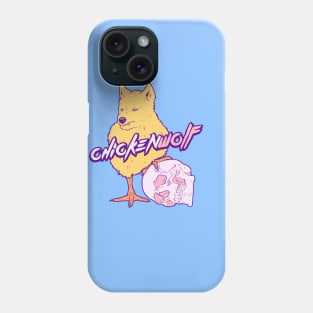 CHICKENWOLF Phone Case