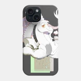 Chaos Lord Phone Case