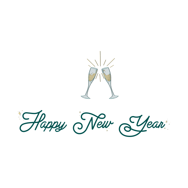 Happy New Years! by Hallmarkies Podcast Store