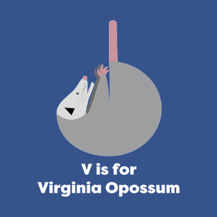 Virginia Possum T-Shirt