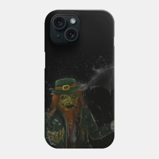 Lepricon Phone Case