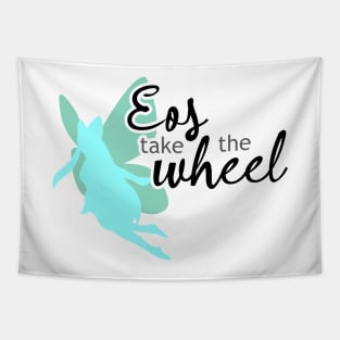 Eos take the Wheel [FFXIV] Tapestry