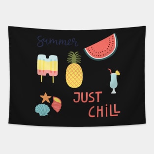 Summer sticker pack Tapestry