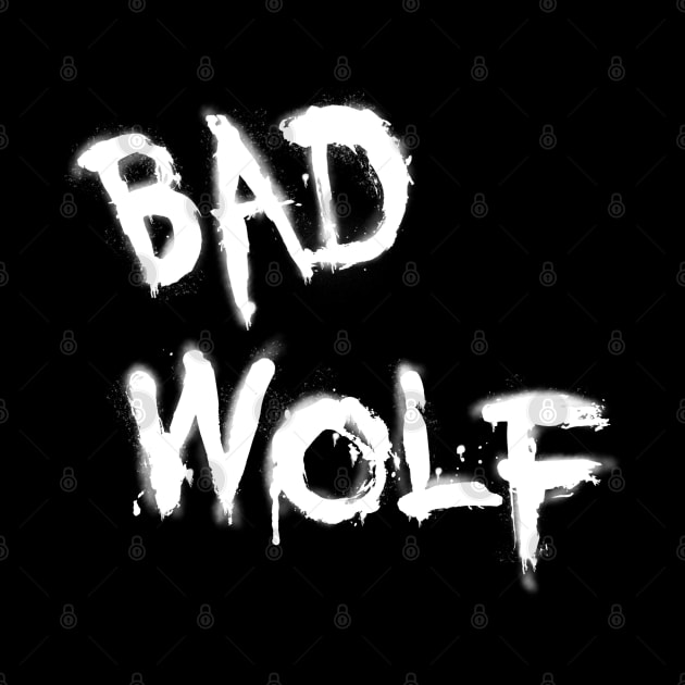 Bad Wolf by JAC3D