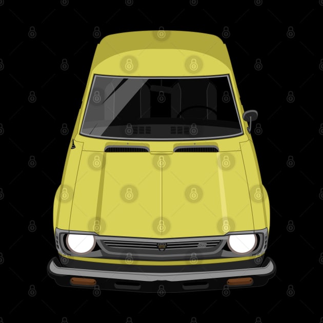 Corolla SR5 E20 1970-1974 - Yellow by jdmart