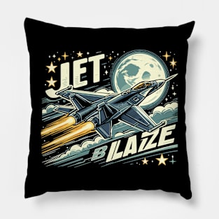 Fighter jets Pillow