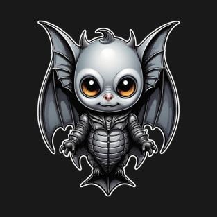 Sci-fi Bat 2 T-Shirt