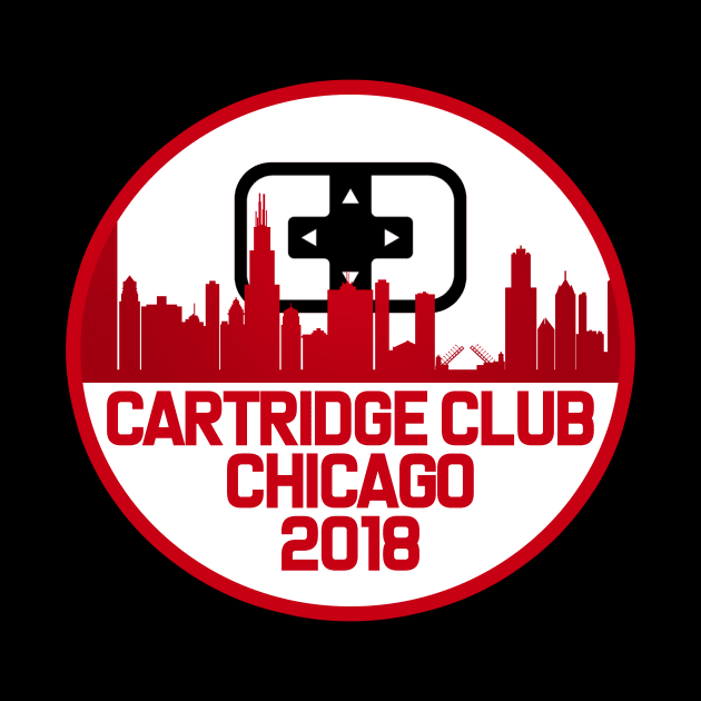 Cartridge Club Chicago 2018 by franticsociety