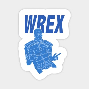 Wrex Magnet