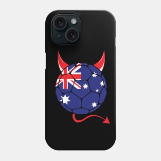 Australia Halloween Phone Case