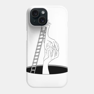 Help Phone Case