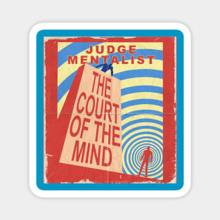 Court Of The Mind Magnet
