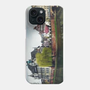 Des Pontonniers panorama Phone Case