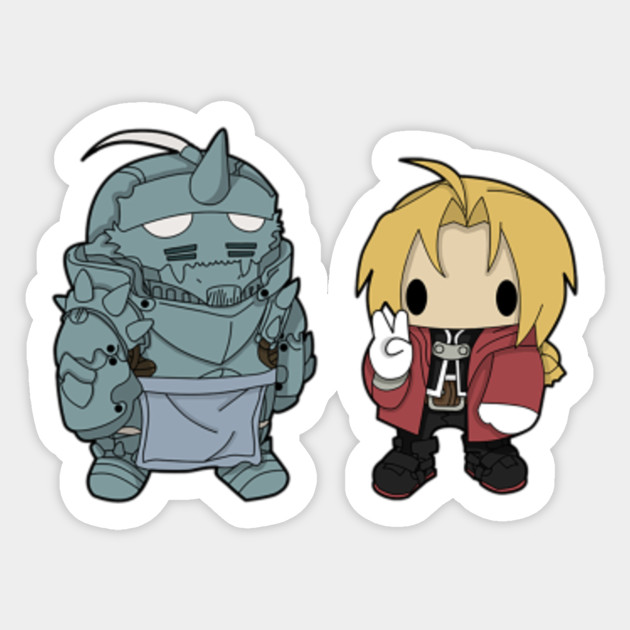 Fullmetal Alchemist Height Chart