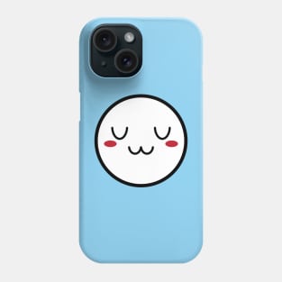 UwU | Baby Blue Phone Case