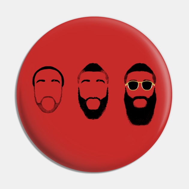 Evolution of Harden Pin by bakru84