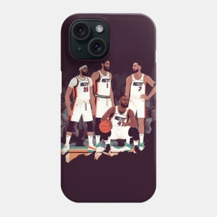 Miami Heat Phone Case