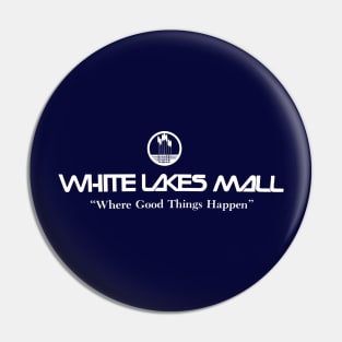 White Lakes Mall Pin