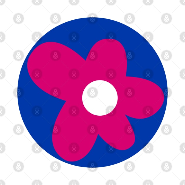 Bisexual Flower by Football from the Left