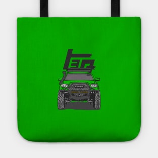 4Runner TRD Offroad adventures - Green Essential Tote