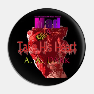 Take his Heart Pin