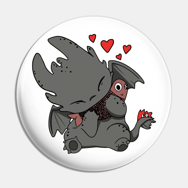 Toothless in love, httyd night fury fanart, how to train your dragon Pin by PrimeStore