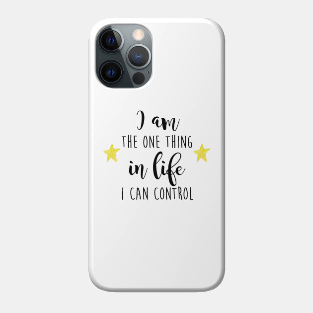 Hamilton - I am the one thing in life - Hamilton - Phone Case