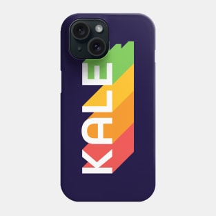 Kale Phone Case