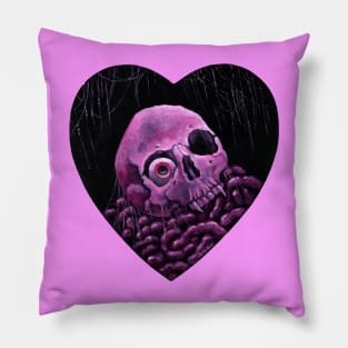 Love You to Death Pillow